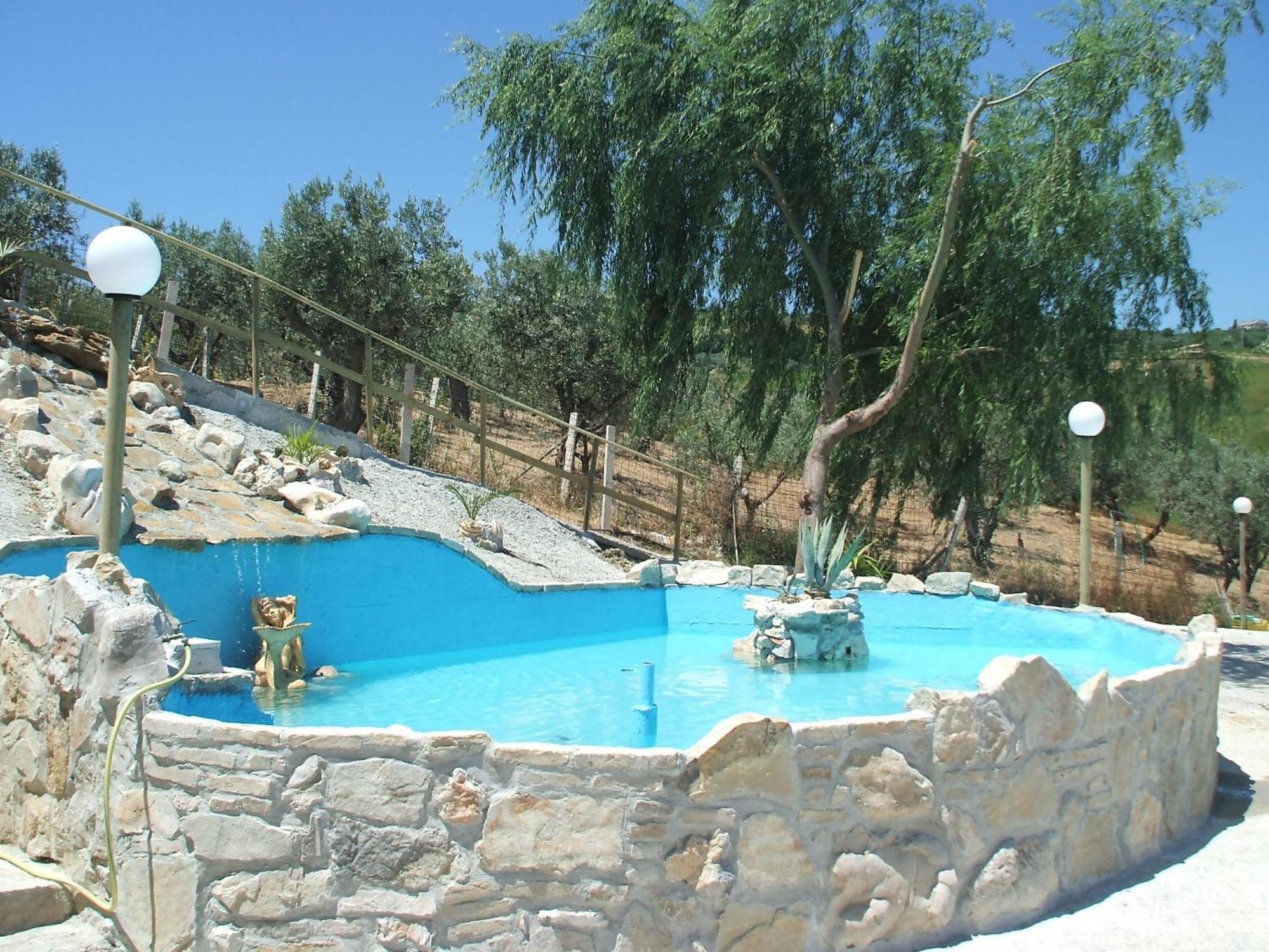 Agriturismo Il Tratturo B&B Vasto Exterior foto