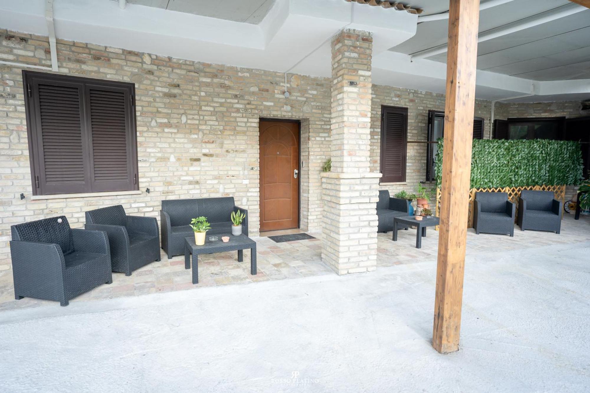 Agriturismo Il Tratturo B&B Vasto Exterior foto