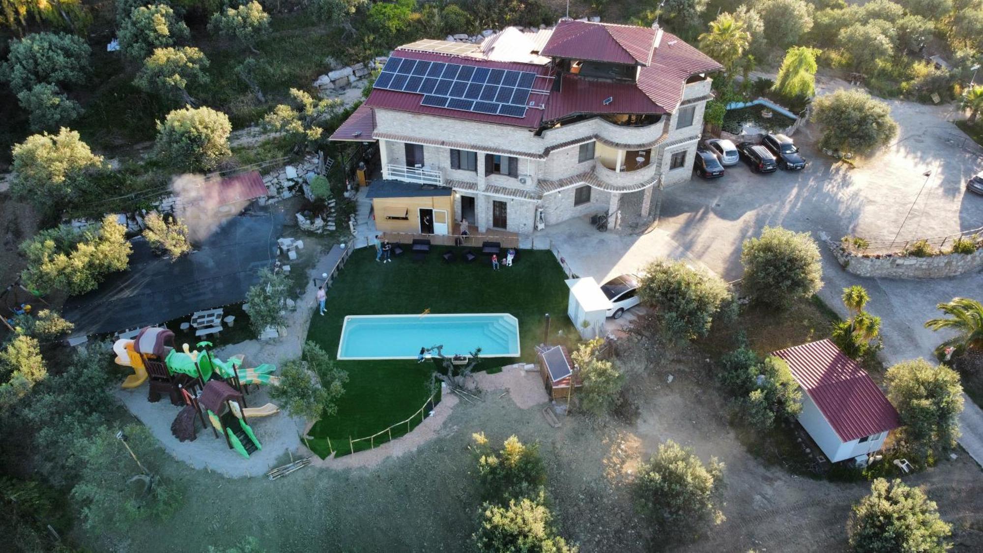 Agriturismo Il Tratturo B&B Vasto Exterior foto